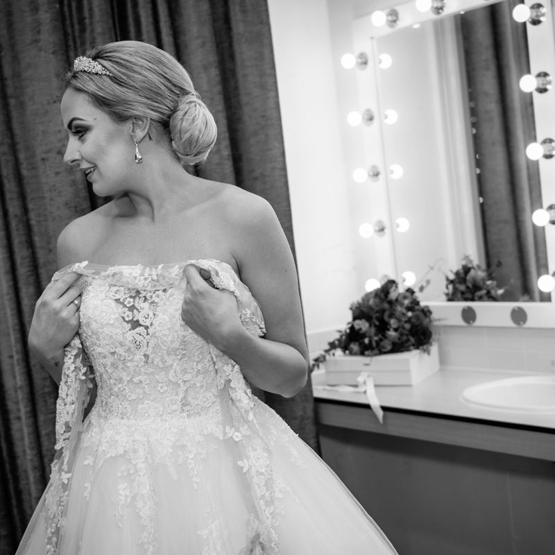 Chester Town Hall Wedding Photographer