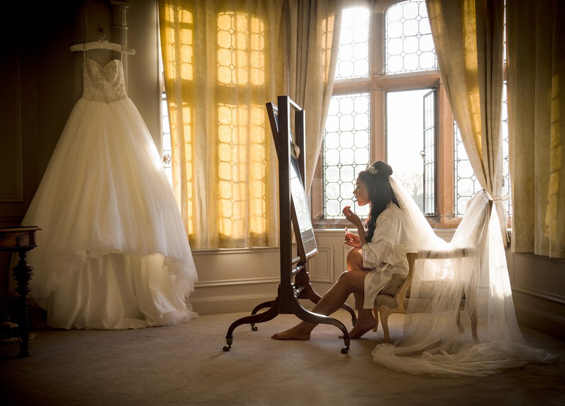 Thornton Manor Wedding Photographer