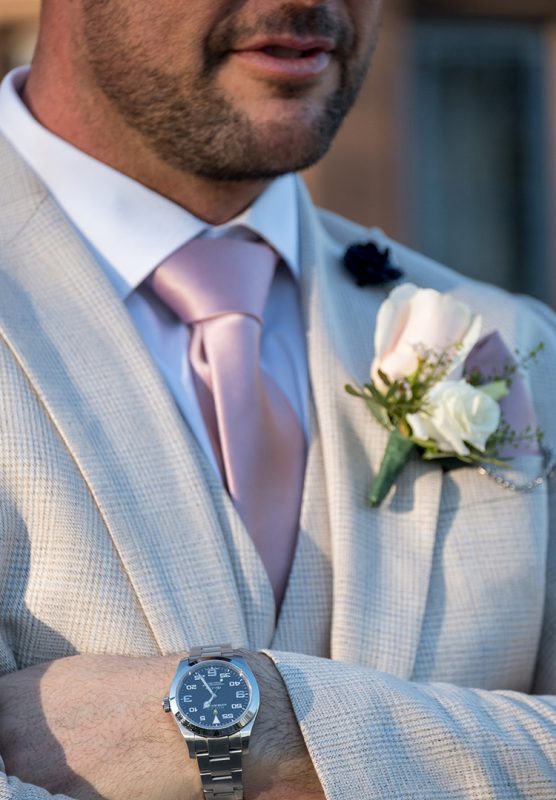Thornton Manor Wedding Photographer