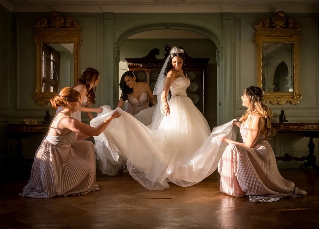Thornton Manor Wedding Photographer