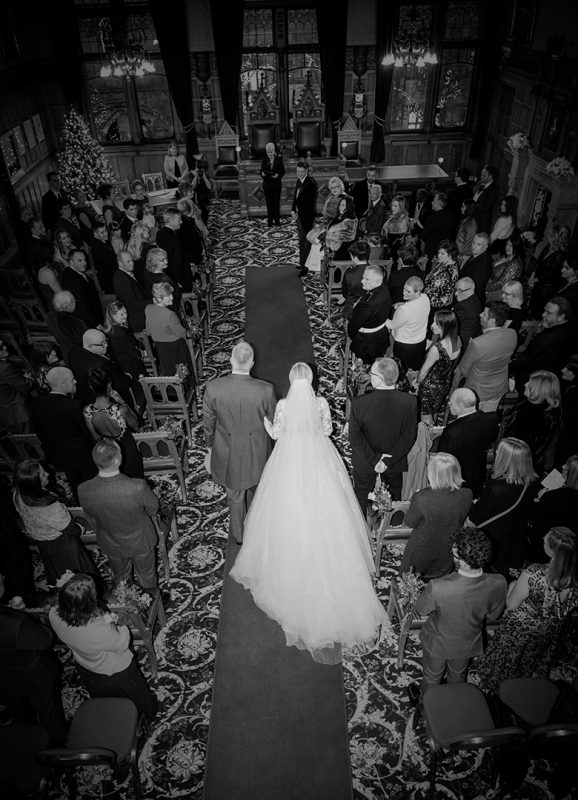 Chester Town Hall Wedding Photographer