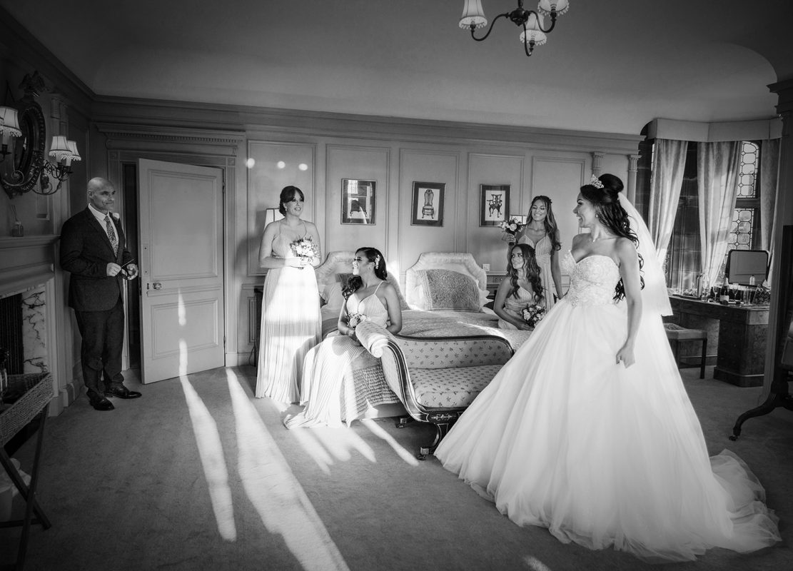 Thornton Manor Wedding Photographer