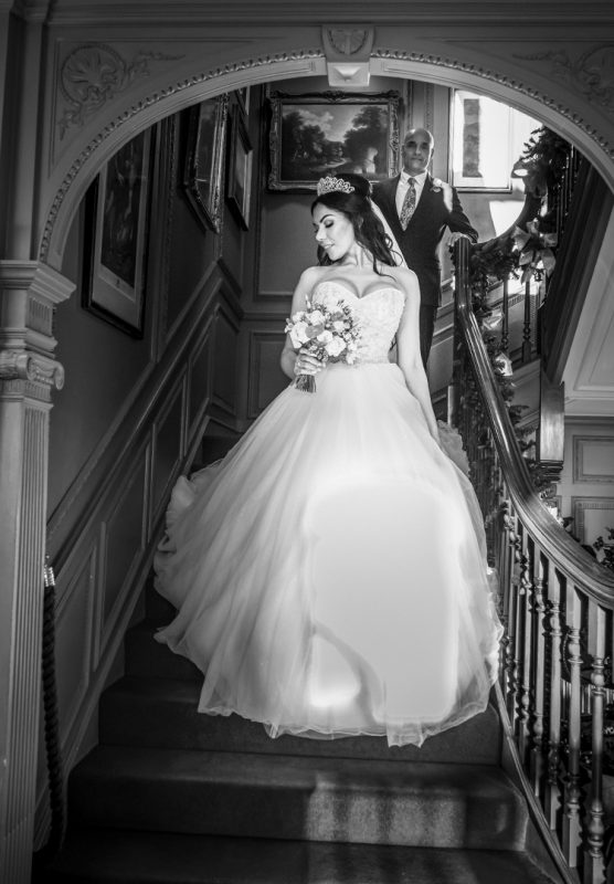 Thornton Manor Wedding Photographer