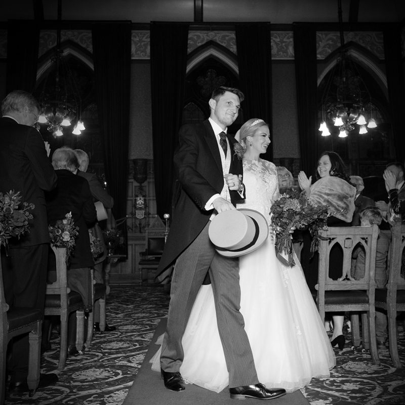 Chester Town Hall Wedding Photographer