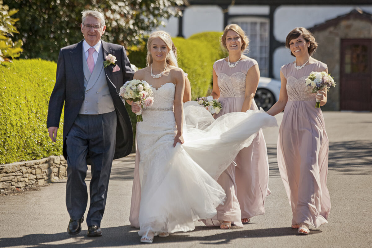 spring wedding photography lancashire