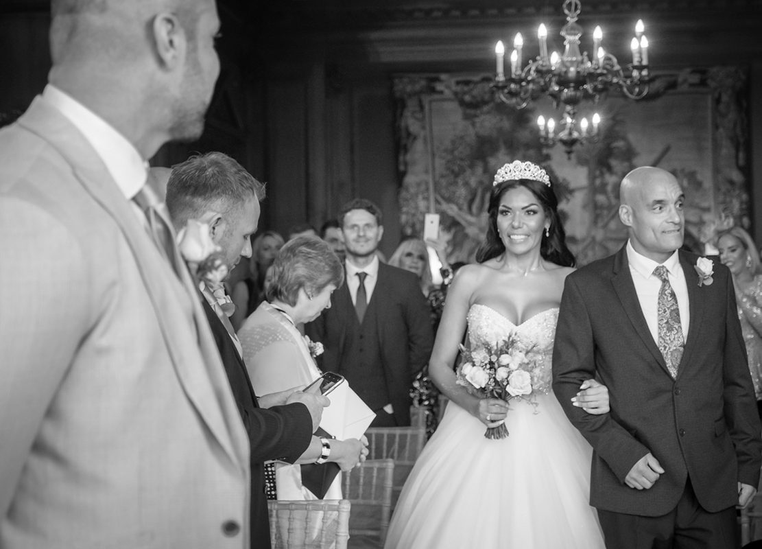 Thornton Manor Wedding Photographer