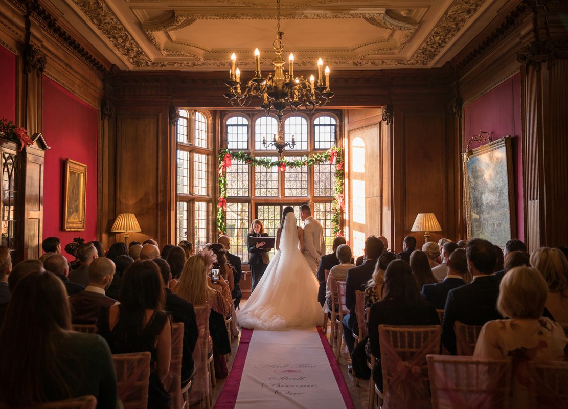 Thornton Manor Wedding Photographer