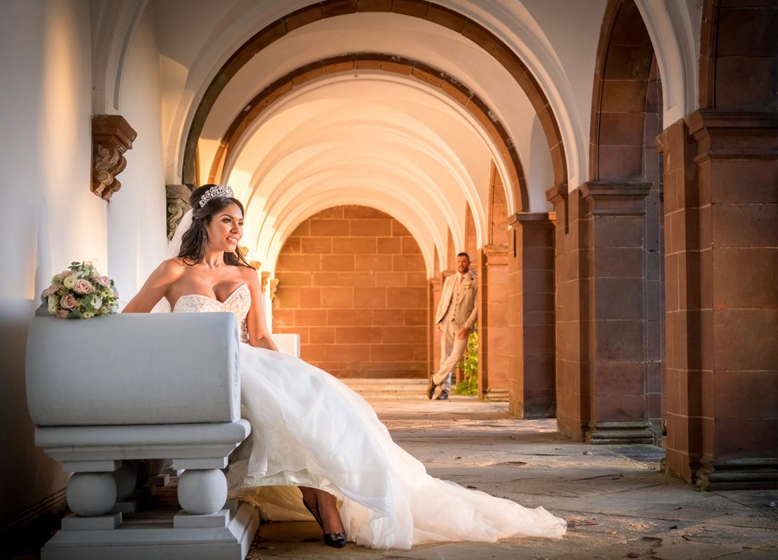 Thornton Manor Wirral Wedding Photographer