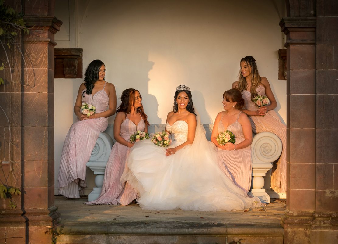 Thornton Manor Wirral Wedding Photographer