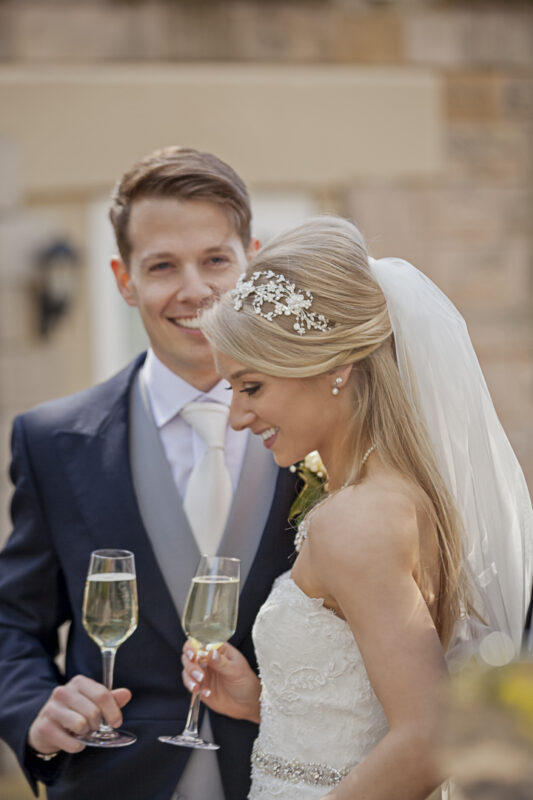 beauitful wedding photography west tower aughton