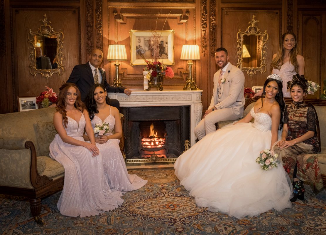 Thornton Manor Wedding Photography