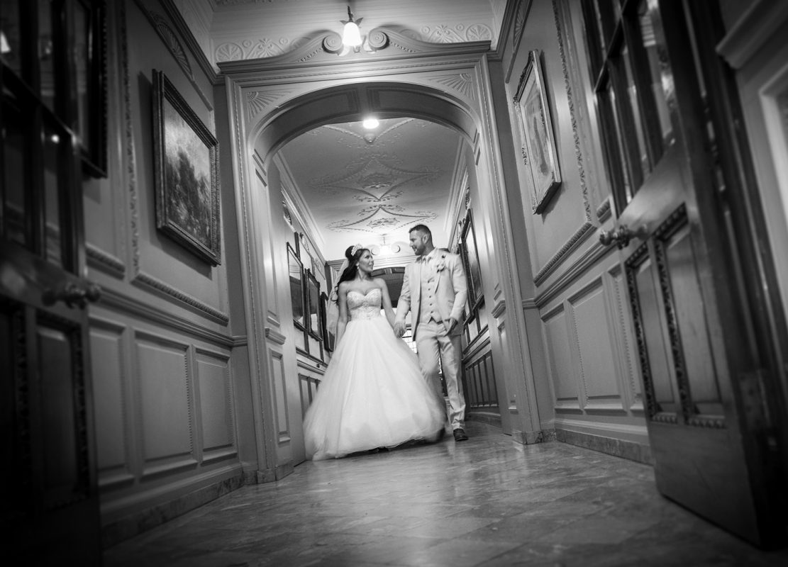 Thornton Manor Wedding Photographer, Wirral