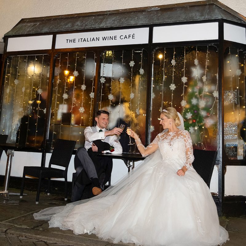 Chester Town Hall Wedding Photographer