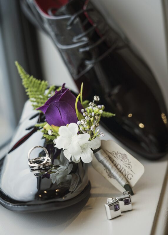 gay wedding details