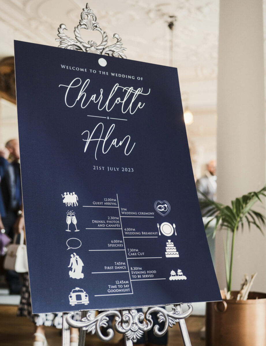 wedding stationary Liverpool hawk stone hall