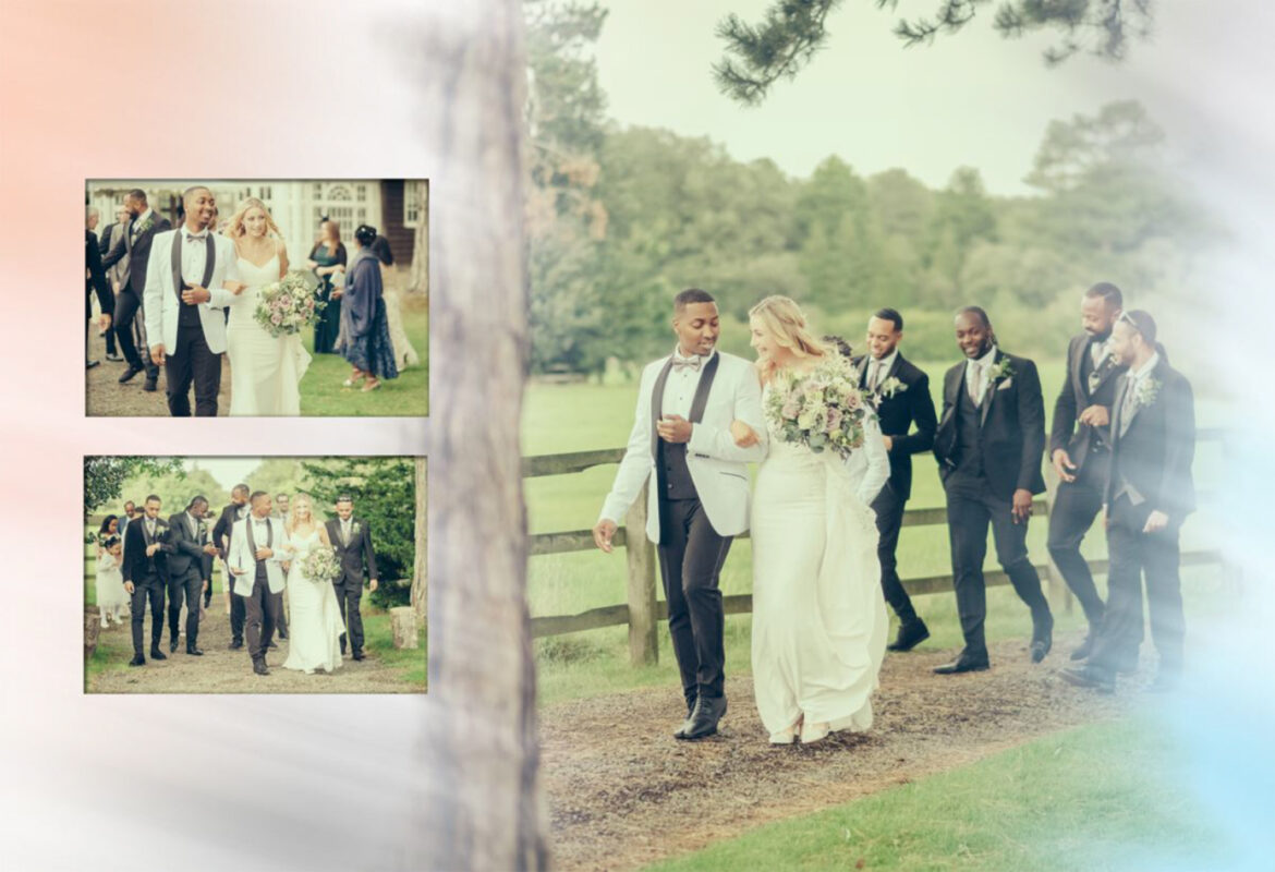 best wedding album italian
