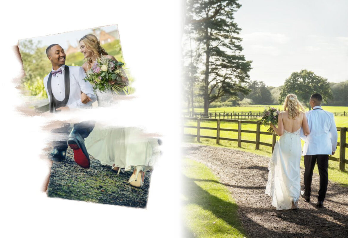 best wedding albums