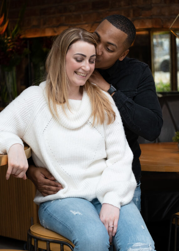 engagement photography north west