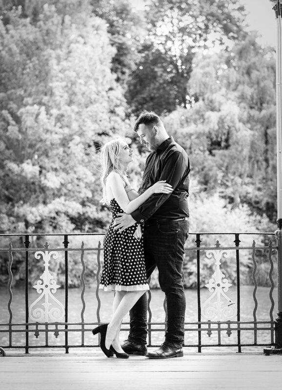 CHESTER ENGAGEMENT PHOTOGRAPHER