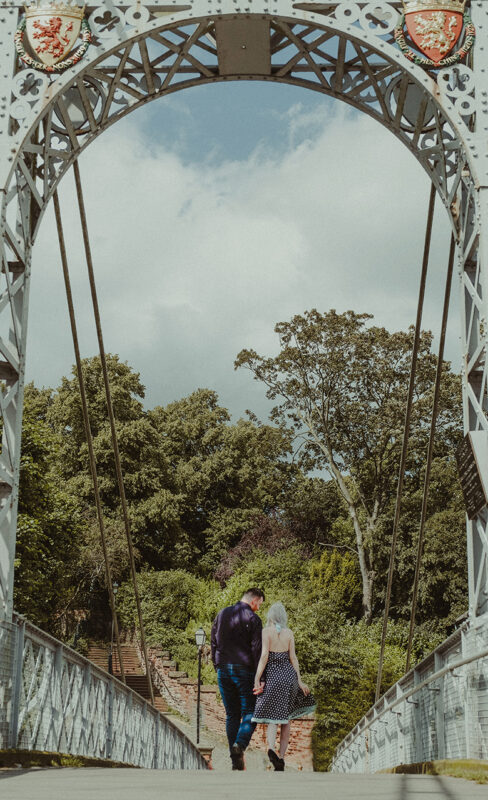 CHESTER ENGAGEMENT PHOTOGRAPHY