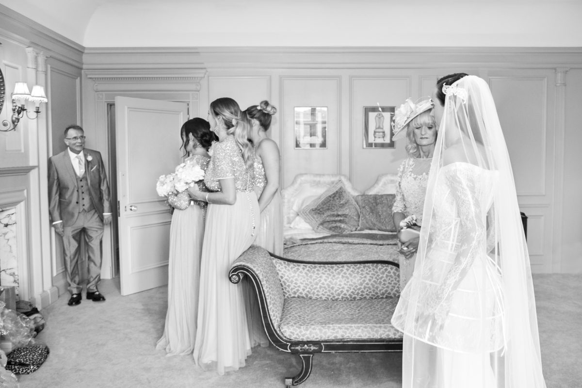 reveal photography black and white