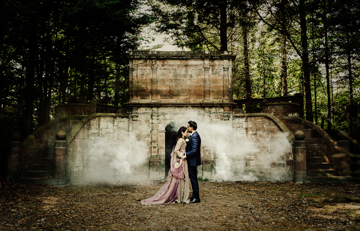 asian wedding photographer