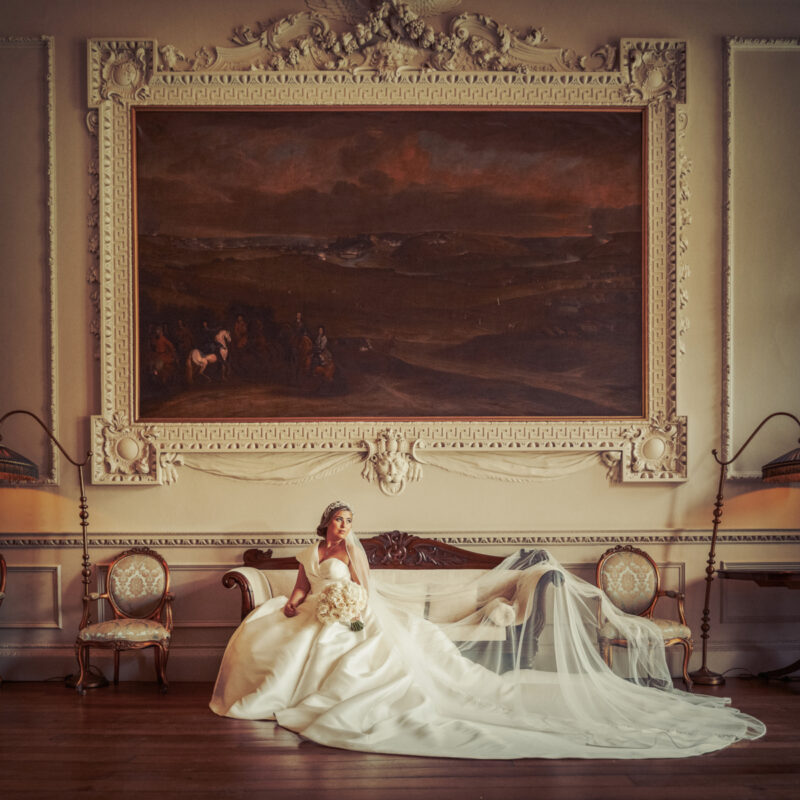 hawkstone hall wedding photographer