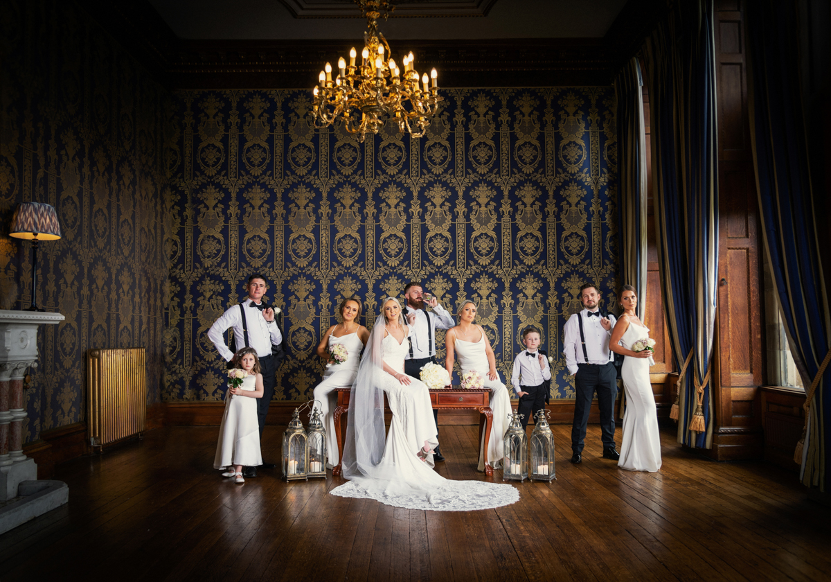 sought hall wedding photographer