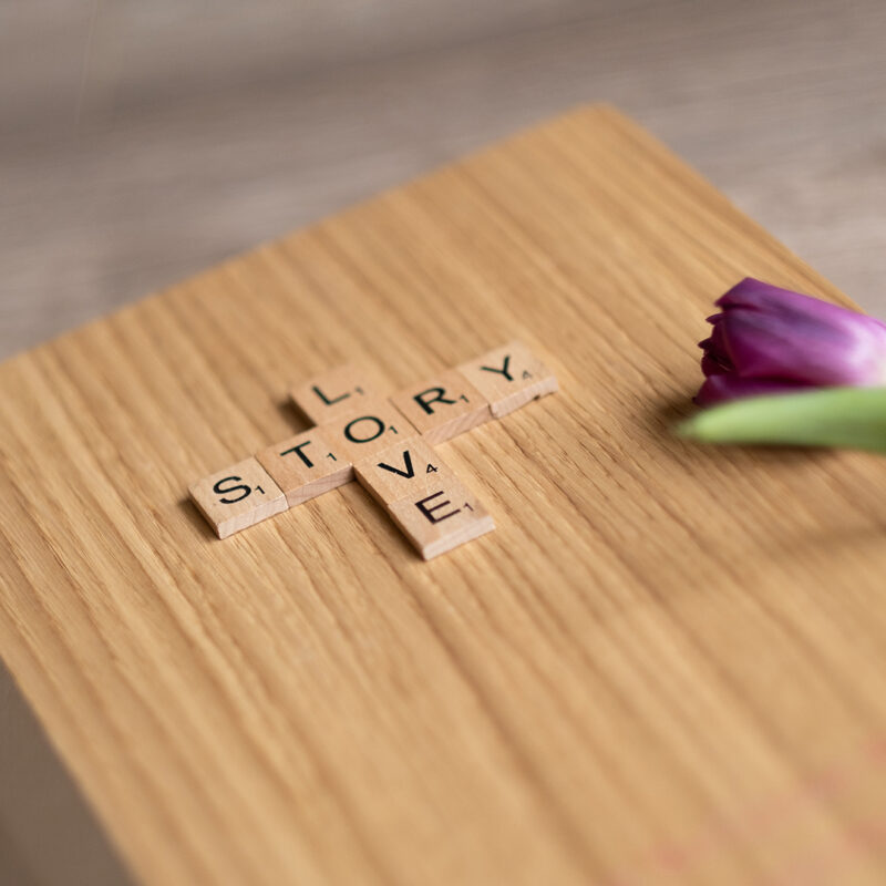 GRAPHISTUDIO BESPOKE WEDDING ALBUM