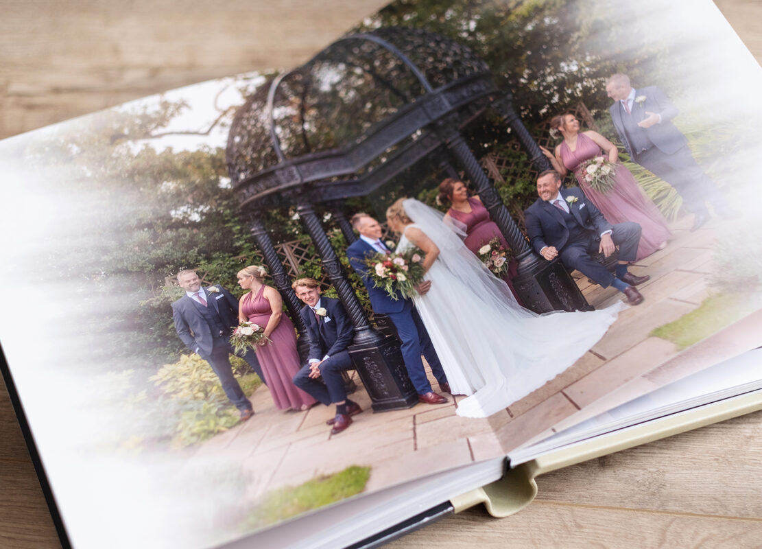 GRAPHISTUDIO BEST WEDDING ALBUM DOUBLE PAGE D