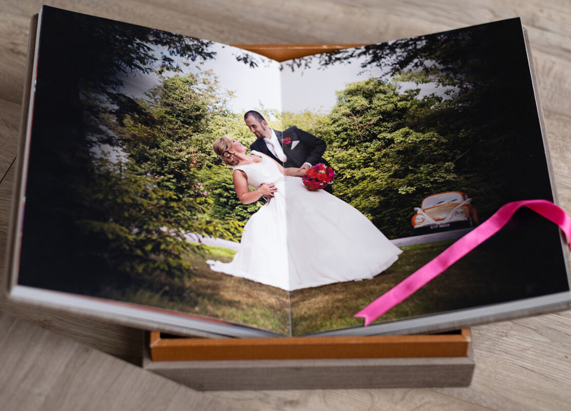 GRAPHISTUDIO WEDDING ALBUM DOUBLE PAGE D