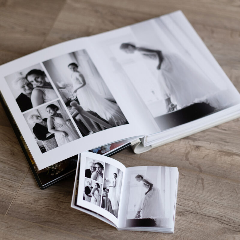 GRAPHISTUDIO WEDDING PARENTS ALBUM
