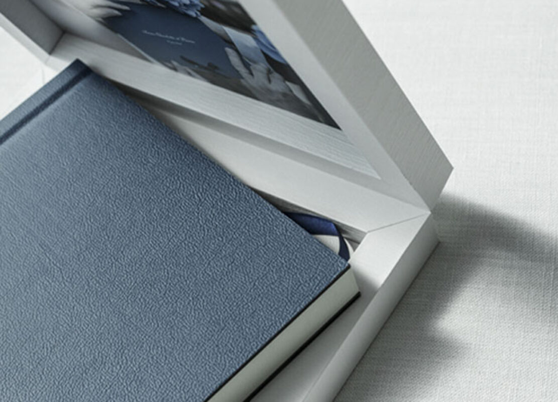 ITALIAN YOUNG BOOK LEATHER ALBUM