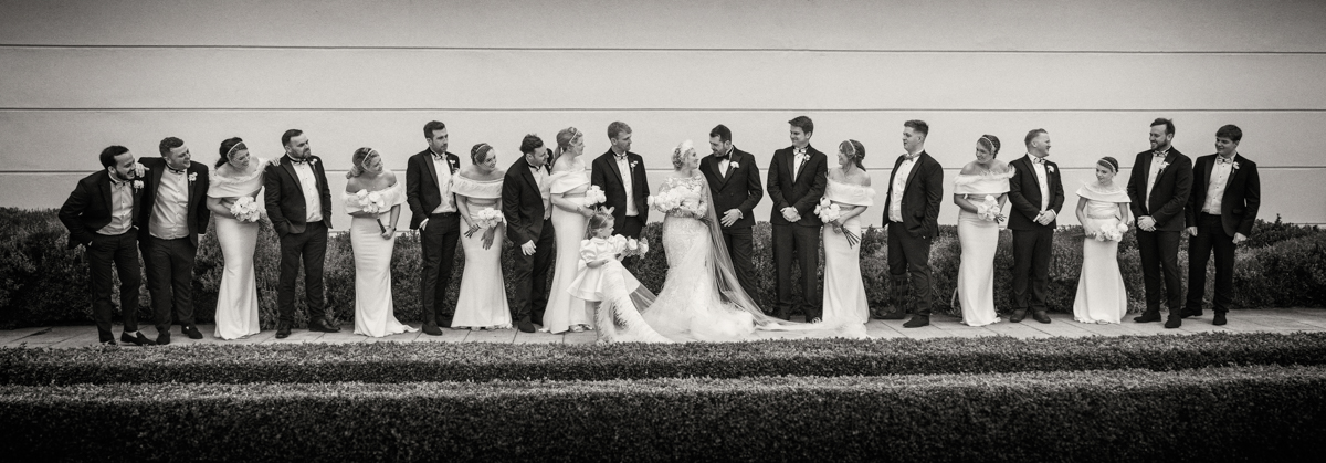 best Irish wedding photography