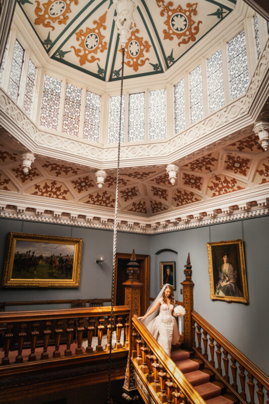 Arley Hall wedding photographer