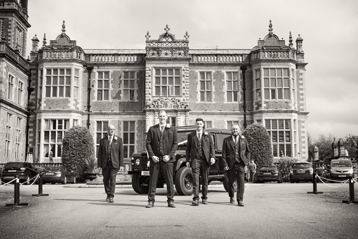 grooms Cheshire gents suits