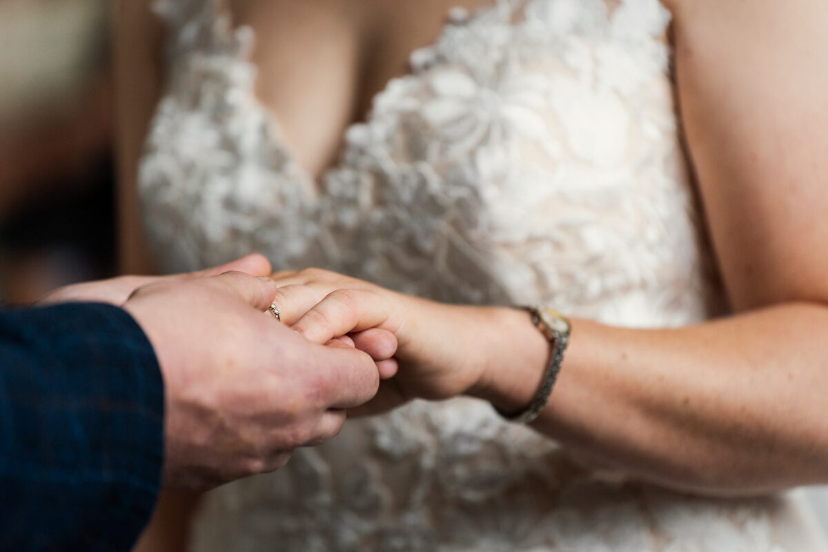 Cheshire wedding rings