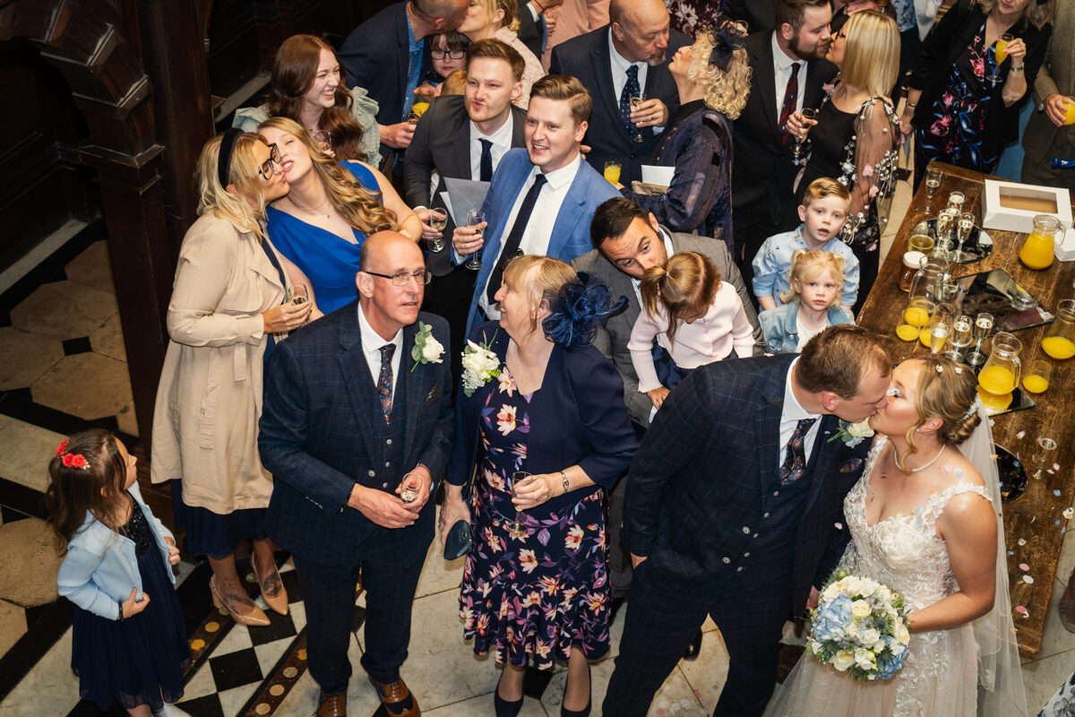 candid wedding photography
