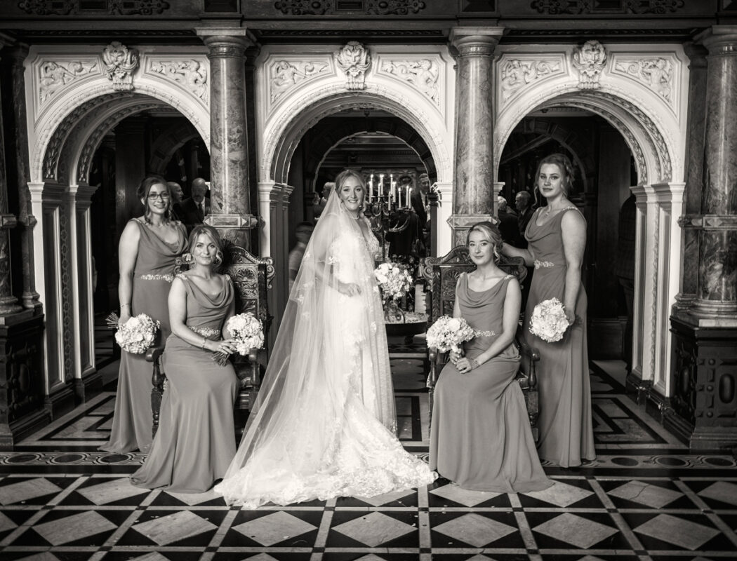 best bridesmaids dresses Cheshire