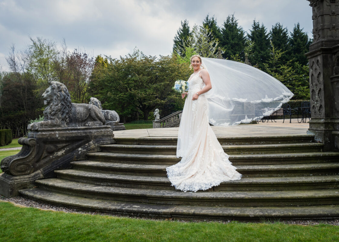 designer bridal dress Cheshire Staffordshire