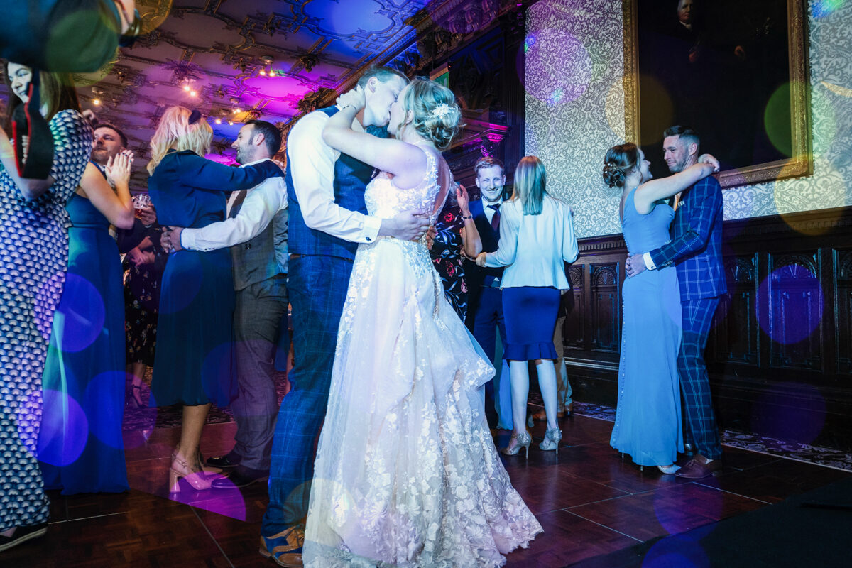 first dance crewe hall wedding venue