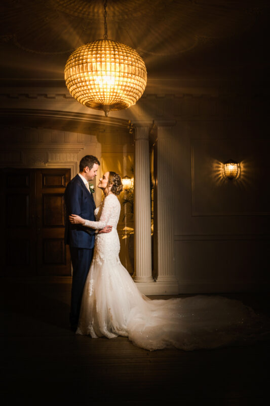 eaves hall first dance wedding photography