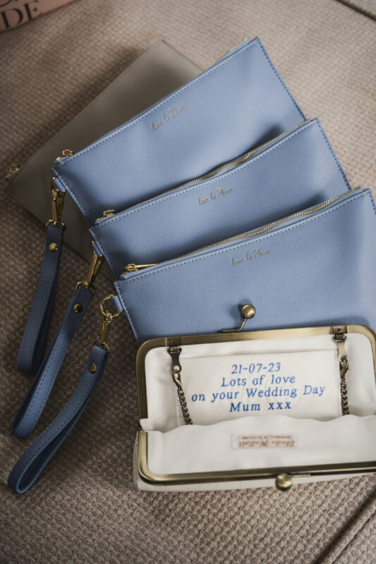 personalised wedding gifts