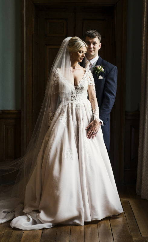 dramatic wedding photography uk