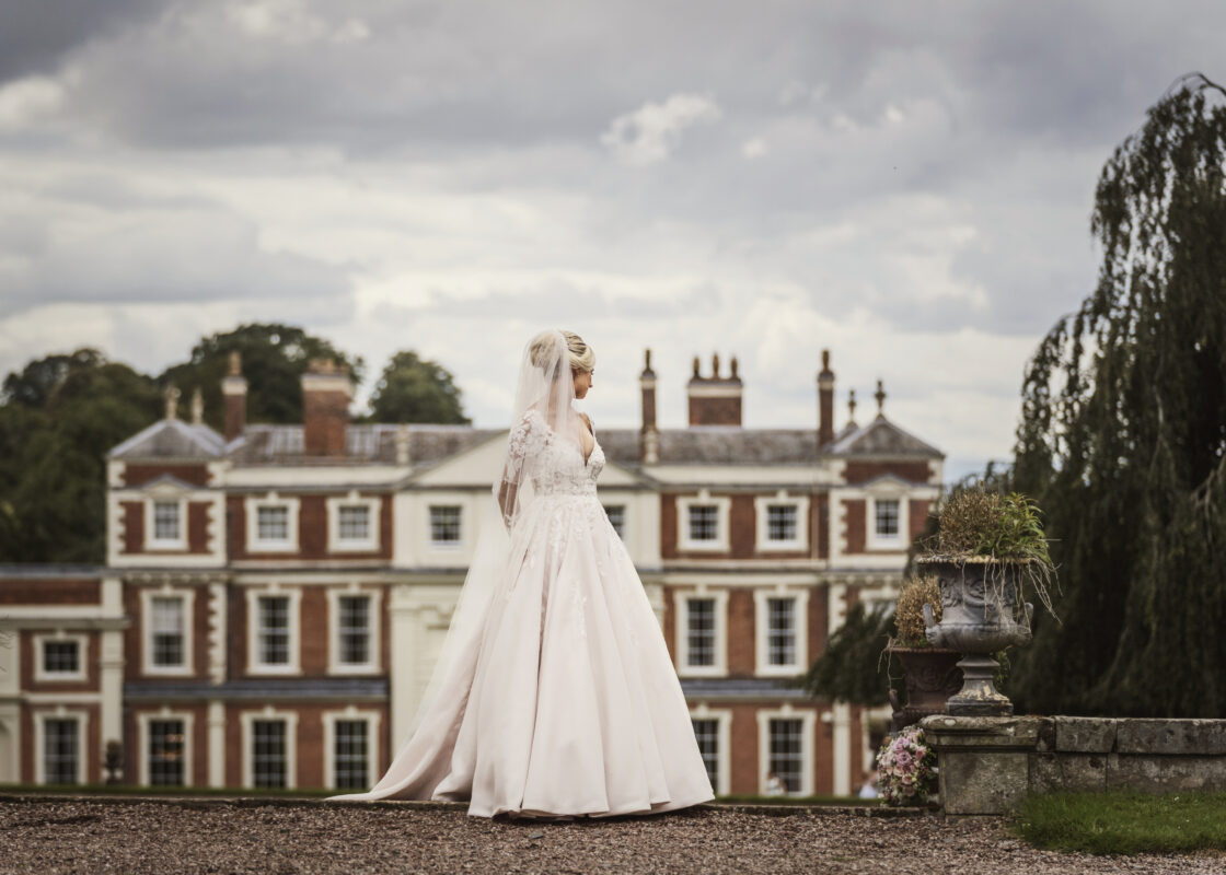 puure wedding dress