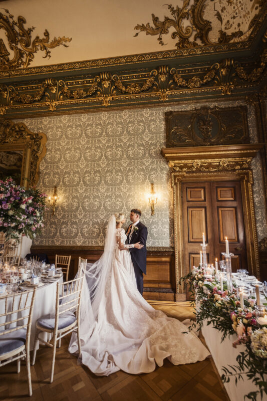 gold ballroom Shropshire