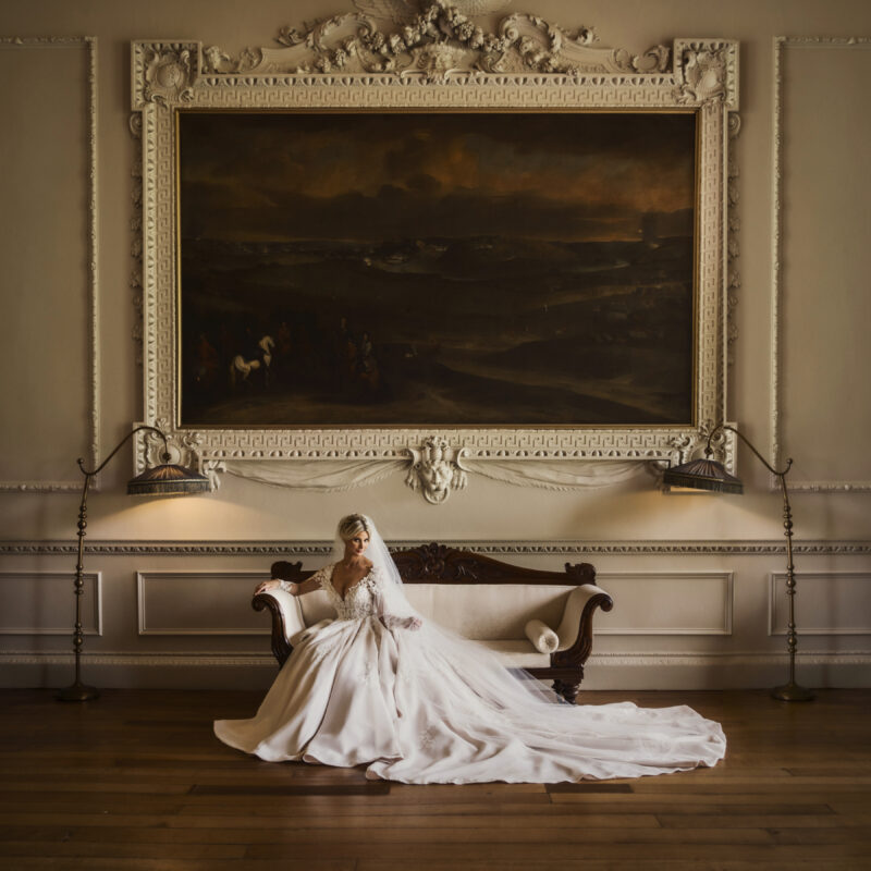 best wedding photographer recommended hawkstone hall