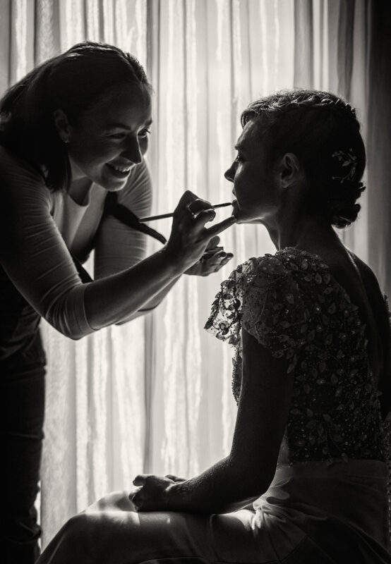 hair and make up artists Cheshire