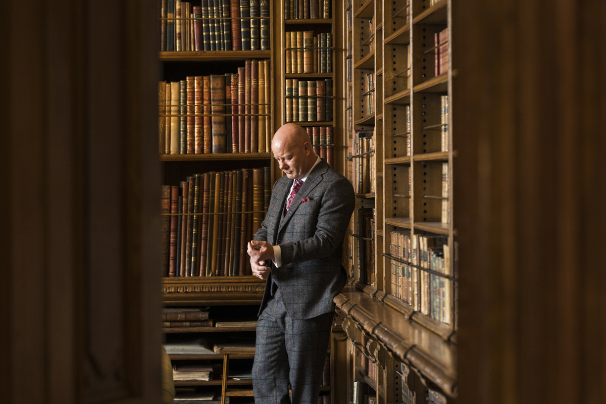 arley hall wedding