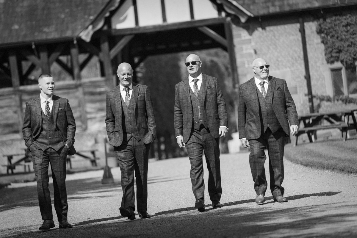 peaky blinders wedding